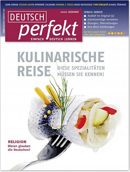 Deutsch perfekt aktuelle Ausgabe