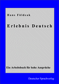 erlebnis deutsch