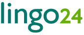 lingo24 Übersetzungen