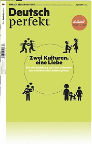 Deutsch Perfekt  Sprachmagazin