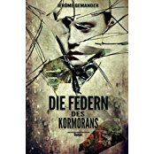 Die Federn des Kormorans