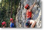 klettern in der fränksichen schweiz