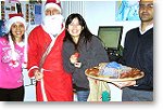 Der Nikolaus kommt auch in die Sprachschule Sprachinstitut TREFFPUNKT-ONLINE