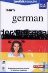 Audio CDs Deutsch als Fremdsprache - lern cd deutsch