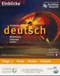 Audio CDs Deutsch als Fremdsprache - lern cd deutsch