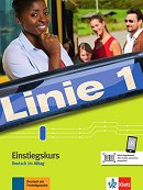 Lehrwerke deutsch - Deutsch als Fremdsprache, DAF Linie 1