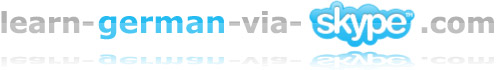 Learn German using skype learn german via skype online