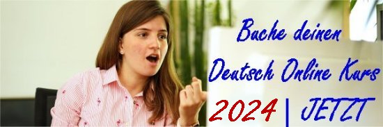 Privat-Online-Unterricht DEUTSCH 2024