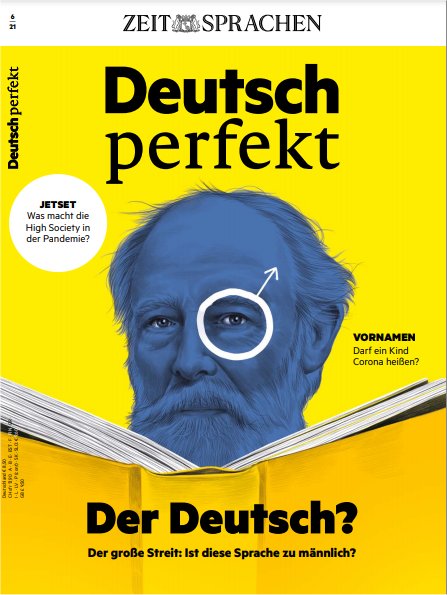 Deutsch perfekt aktuelle Ausgabe
