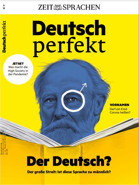 Deutsch perfekt aktuelle Ausgabe