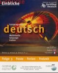 Audio CDs Deutsch als Fremdsprache - lern cd deutsch