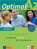 optimal Lehrwerke deutsch - Deutsch als Fremdsprache, DAF