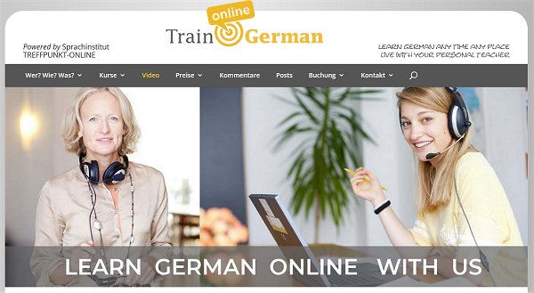 Learn German Online